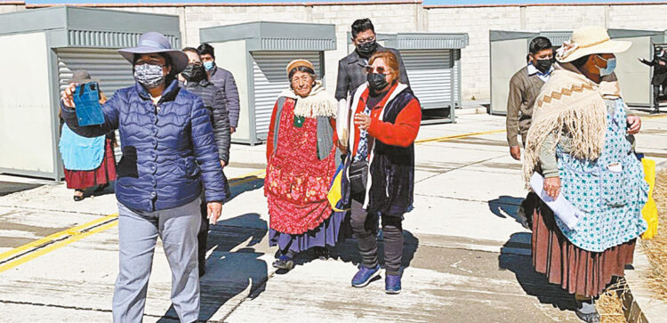 La Terminal de El Alto sufre déficit y dejadez administrativa