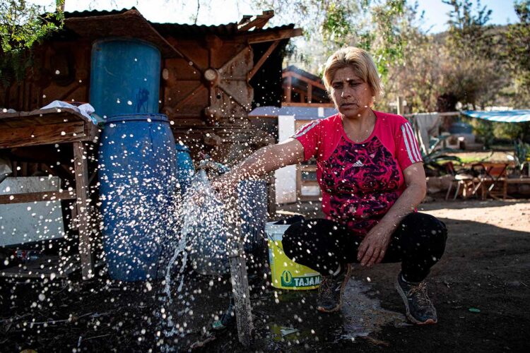 El agua en Chile, de propiedad privada a derecho humano en la nueva Constitución