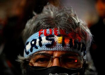Repudio a atentado con arma de fuego contra Cristina Kirchner