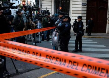 EEUU condena ‘enérgicamente’ intento de asesinato de Kirchner en Argentina