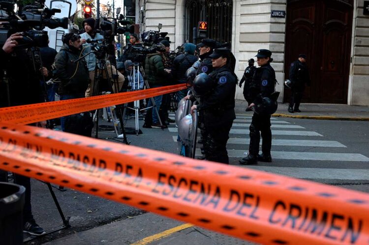 EEUU condena ‘enérgicamente’ intento de asesinato de Kirchner en Argentina
