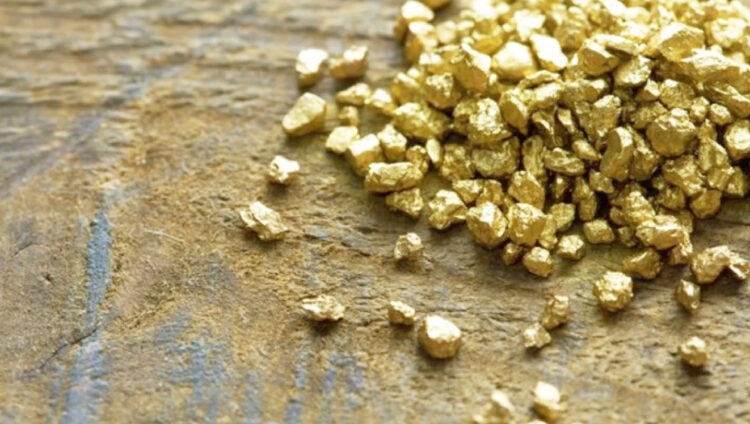 Las ventas de oro marcan un récord y llegan a los $us 1.613 MM a julio