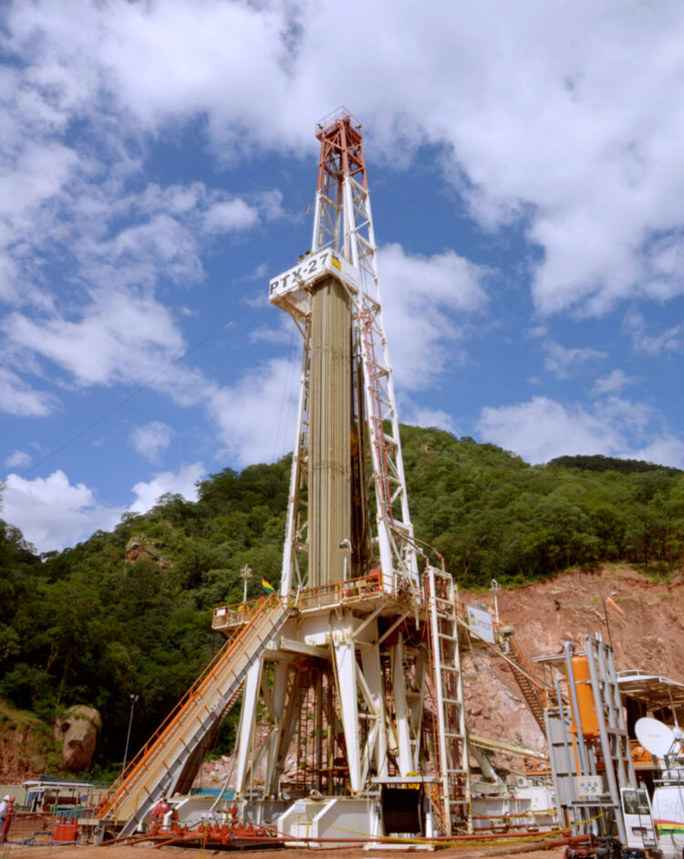 Margarita-Huacaya: Chuquisaca sube participación en reservorios