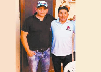 Revuelo por ‘narcofotos’, diputado denuncia a un concejal y acaba demandado
