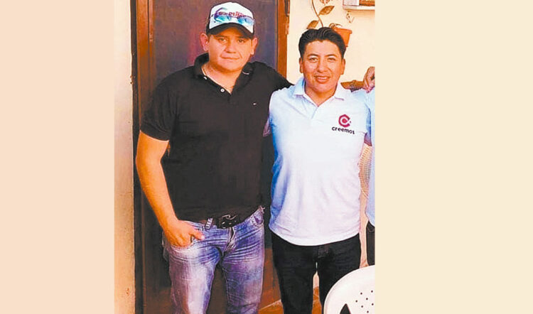 Revuelo por ‘narcofotos’, diputado denuncia a un concejal y acaba demandado