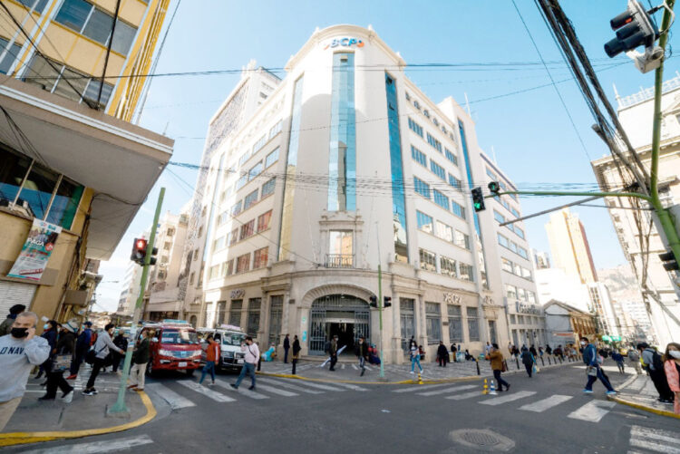 BCP en el primer lugar del ranking ‘Camel’