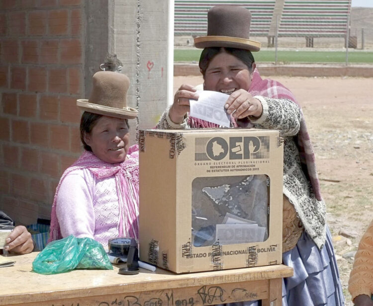 Cartas ediles orgánicas, hay 31 solicitudes para ir a referendos en ocho regiones