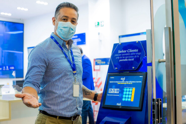 Tigo inaugura una nueva sucursal en la Llajta
