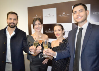 KREAMAC inaugura showroom en La Paz