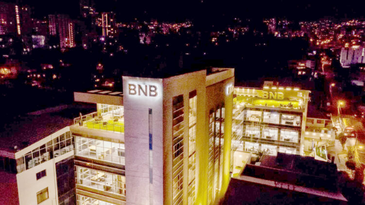 BNB tiene la mejor reputación en Bolivia