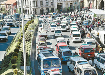 Bolivia, con nota ‘B’ y perspectiva estable en 2022