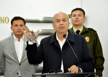 Murillo se declara culpable; se arriesga a seis años de cárcel