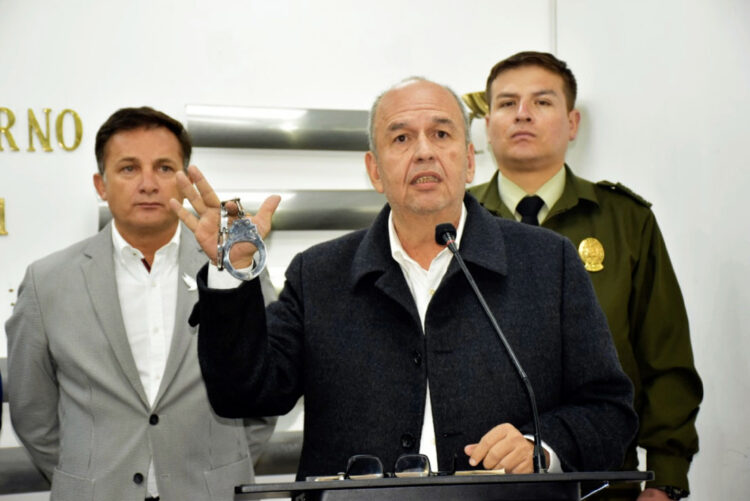 Murillo se declara culpable; se arriesga a seis años de cárcel