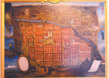 Agustín Quespi, Ignacio Rodríguez y Asencio Patapata: capitanes de k’ajchas, trapiches y tumultos en Potosí en 1751 y 1756
