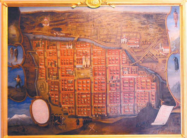 Agustín Quespi, Ignacio Rodríguez y Asencio Patapata: capitanes de k’ajchas, trapiches y tumultos en Potosí en 1751 y 1756