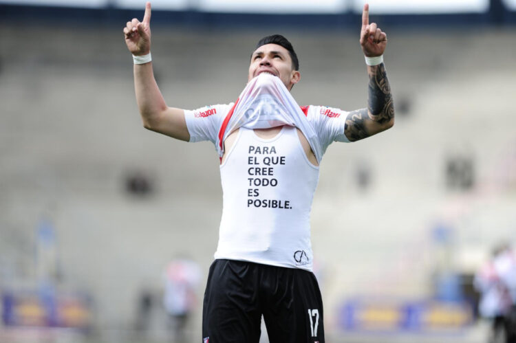 Algarañaz firmará por un año en el club moldavo Sheriff Tiraspol