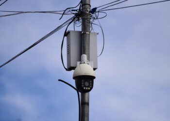 El Alto: Cámaras de seguridad no funcionan por falta de convenio entre el municipio y el Gobierno