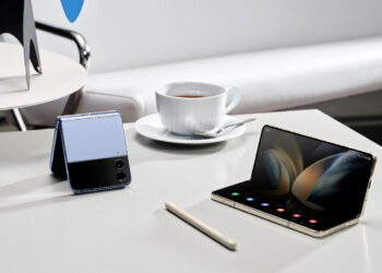 Nuevos Galaxy plegables vienen con un Watch4