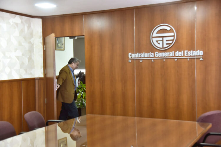 En seis años, la Contraloría casi triplica las auditorías y supervisiones