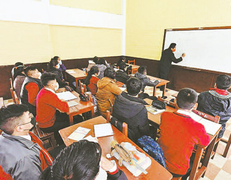 Pandemia y educación: Matemáticas y Lenguaje, las áreas más afectadas