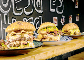 Burger Week: Redescubre la hamburguesa