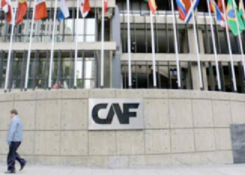 Fitch destaca la capitalización de la CAF