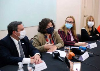 Suman seis los muertos en Argentina por bacteria que causa neumonía