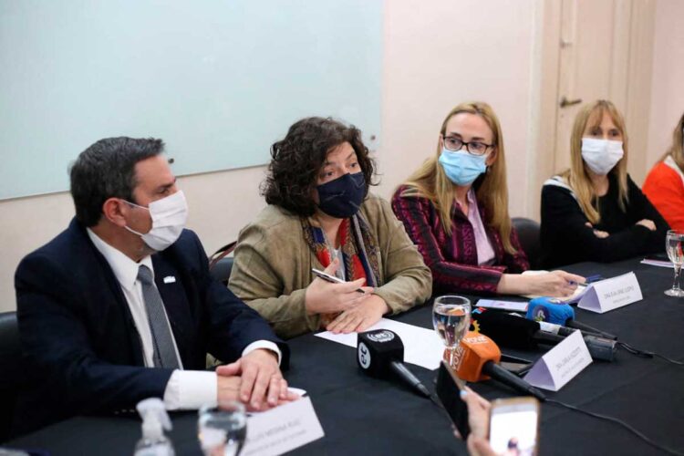 Suman seis los muertos en Argentina por bacteria que causa neumonía
