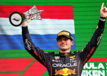 Verstappen da un gran paso hacia la corona en la Fórmula 1