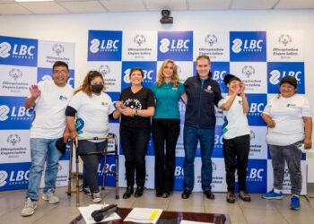 LBC Seguros apoya a las personas con discapacidad