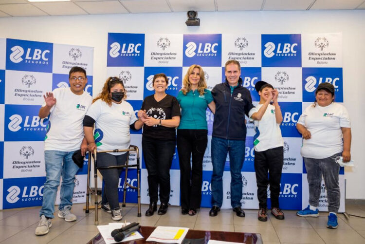 LBC Seguros apoya a las personas con discapacidad