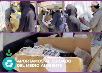 Idepro IFD impulsa la gestión de reciclaje