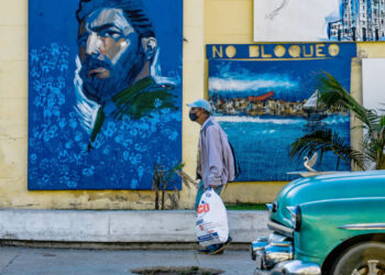 El embargo económico a Cuba se convirtió en ‘virus’