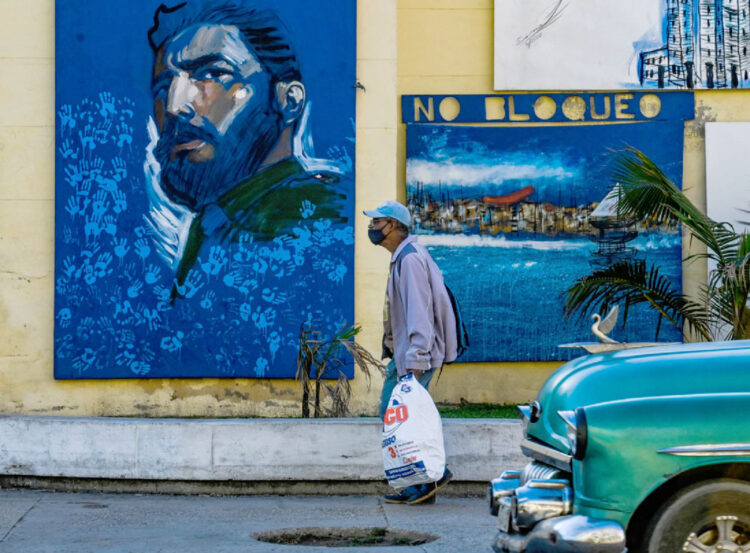 El embargo económico a Cuba se convirtió en ‘virus’