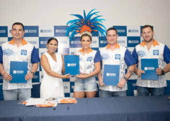 Nacional es la aseguradora oficial del Carnaval
