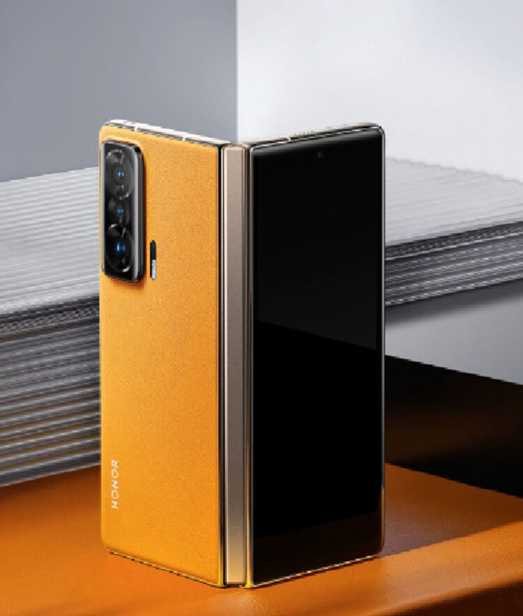 Honor lanza su primer smartphone plegable