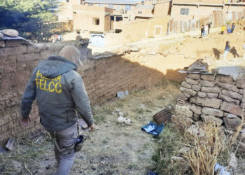 Llallagua: secuestran y asesinan a un niño de seis años