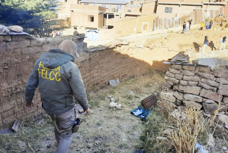 Llallagua: secuestran y asesinan a un niño de seis años