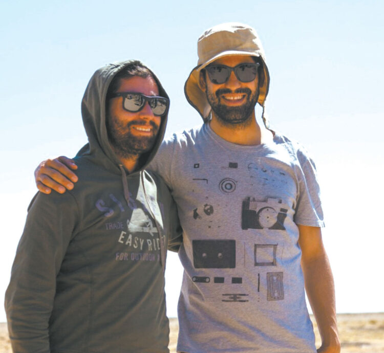 Hermanos Loayza: ‘Queremos que sea un reencuentro entre el espectador y el cine boliviano’