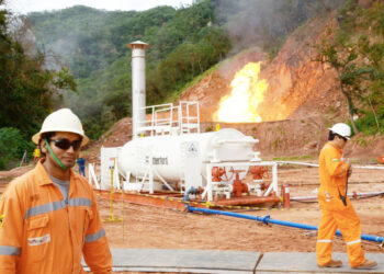 El Senado da luz verde para exploración de gas en el país
