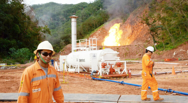 El Senado da luz verde para exploración de gas en el país