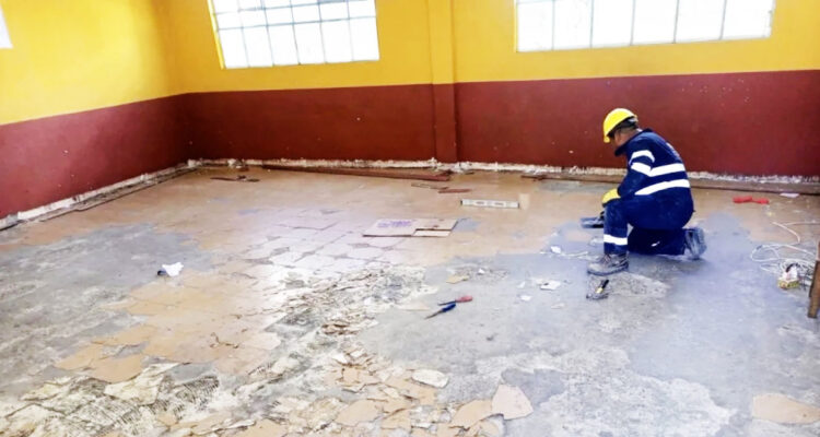 Instan a alcaldías a refaccionar colegios