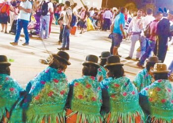 La tierra prometida para miles de paceños