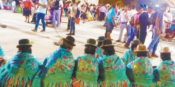 La tierra prometida para miles de paceños