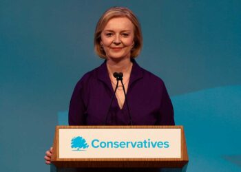 Liz Truss, elegida nueva primera ministra británica