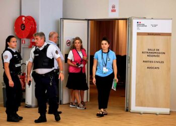 Comienza en Francia el juicio por el atentado de Niza en 2016