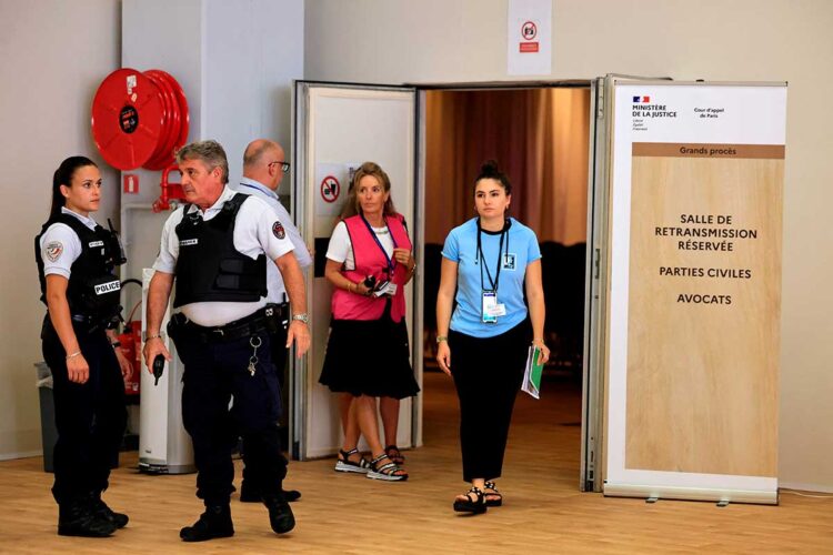 Comienza en Francia el juicio por el atentado de Niza en 2016