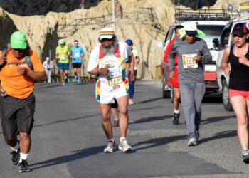 Media Maratón del Sur