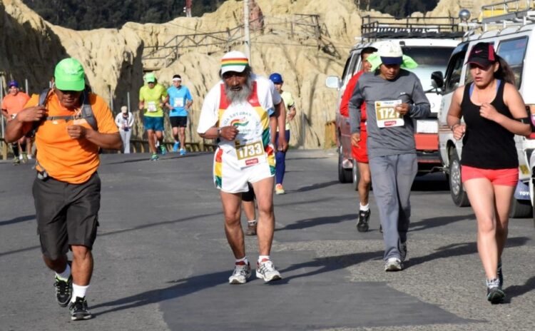 Media Maratón del Sur