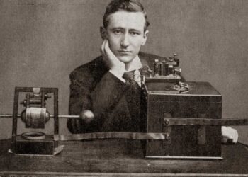 Guillermo Marconi, el padre de la telegrafía